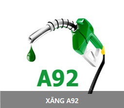 Xăng A92